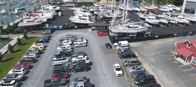Bay of Islands Marina clinches top Asia-Pacific accolade