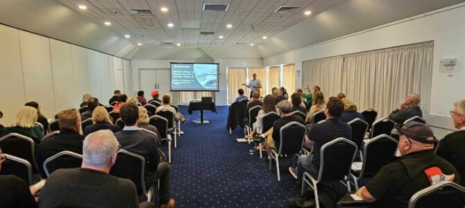 Annual Bay of Islands (BOI) Cruise Ship Conference