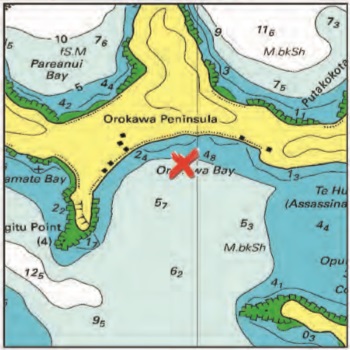Orokawa Bay